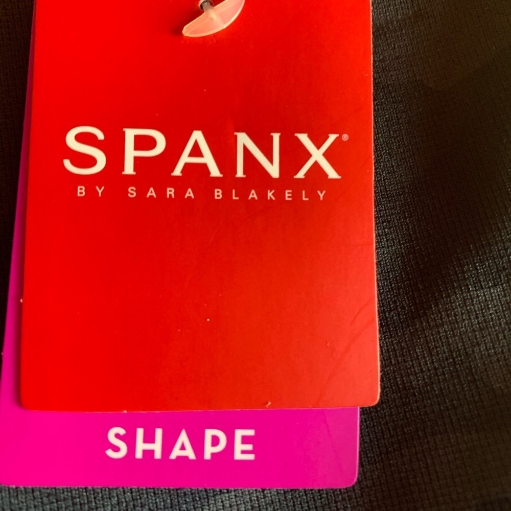 Spanx Look at Me Now Seamless Leggings Black Camo 2X